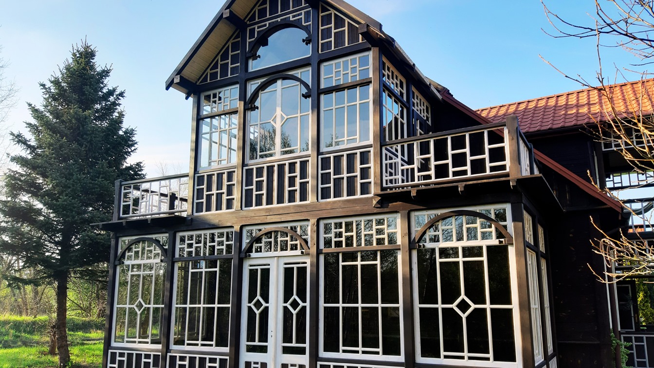 Trendy wykończeniowe z drewna