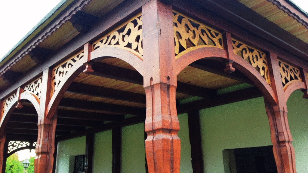 Rzeźbienie w drewnie